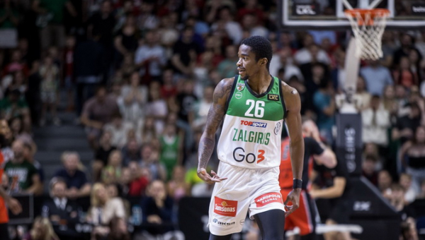 Pozicija aiški: „Žalgiris“ apsisprendė dėl E. Sumnerio